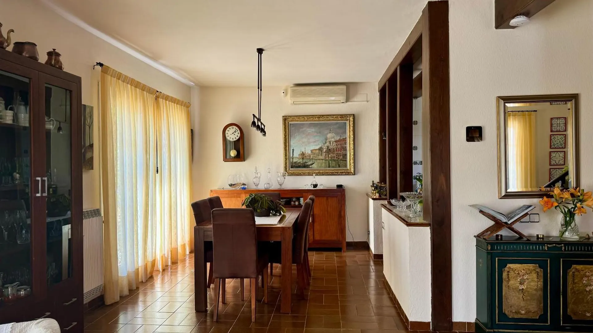 Casa Annie Villa Collbató İspanya