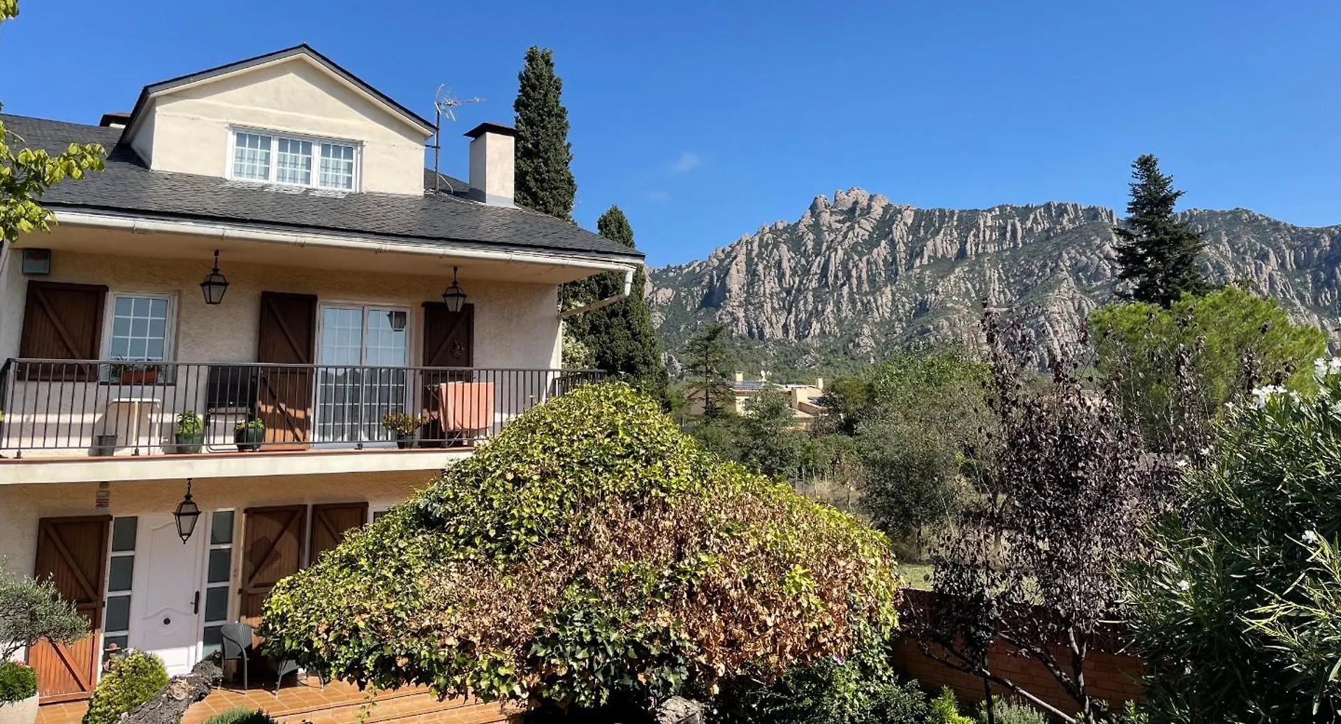 Tatil Evi Casa Annie Villa Collbató