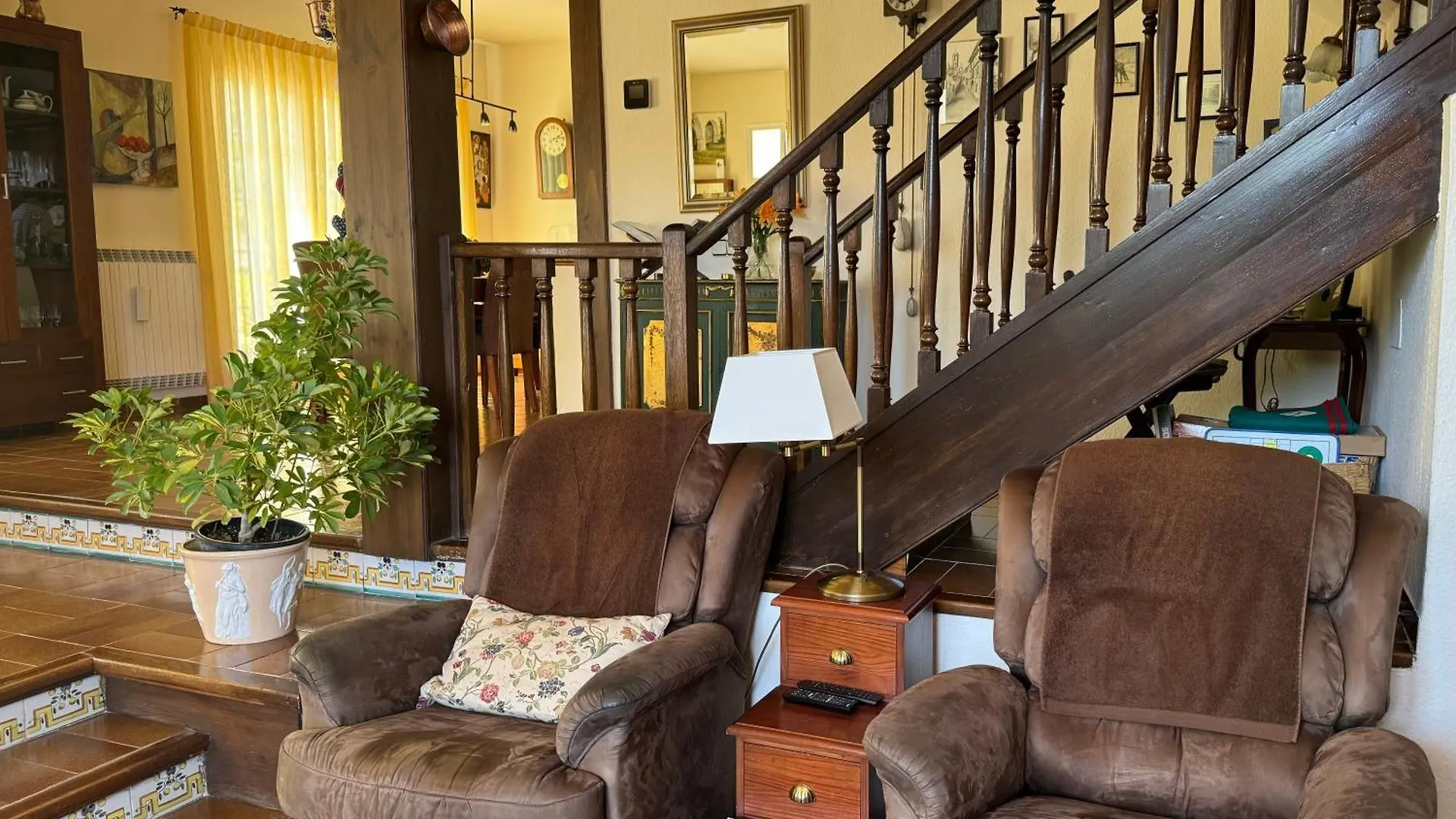 Tatil Evi Casa Annie Villa Collbató İspanya