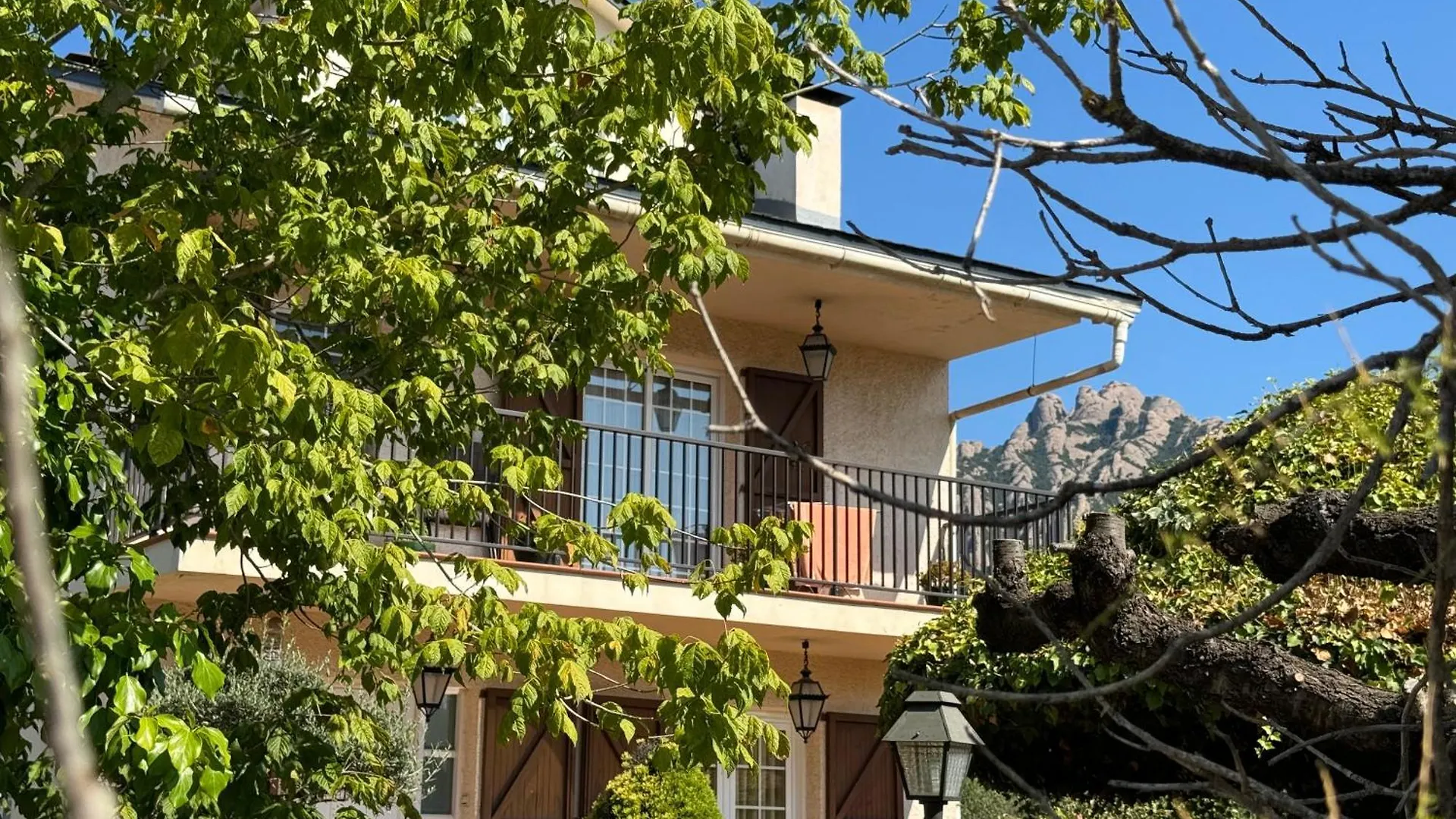 Casa Annie Villa Collbató