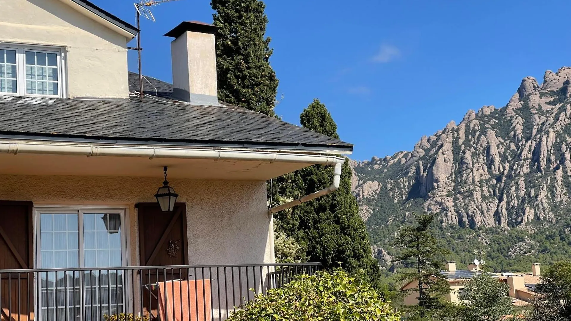 Tatil Evi Casa Annie Villa Collbató